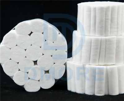 Segondè absòbe byen lwen enfrawouj Dantè Consommables Wholesale emostatik kot...