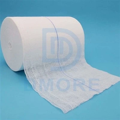 X - Ray Detekte Gauze Roll