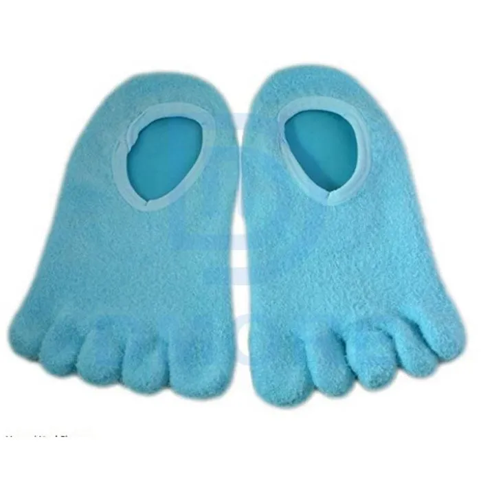 Pye jèl senk dwèt chosèt