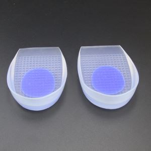 Insérer talon silicone