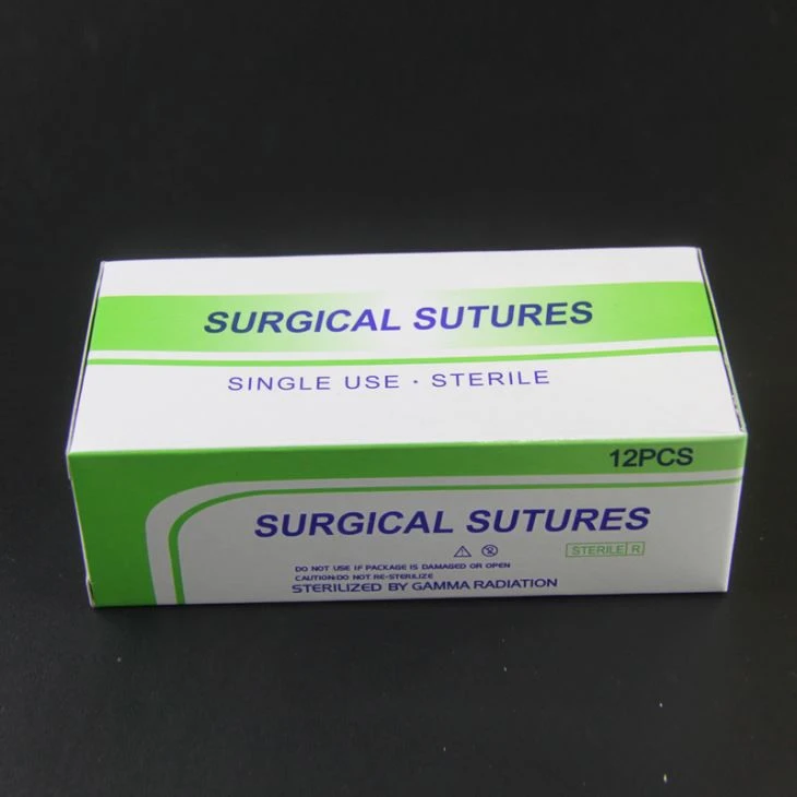Faktori Pri Medikal Nylon Blesi Suture Fil