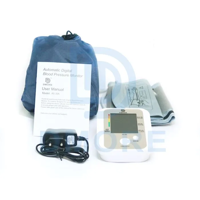 Bra Type Elektwonik tansyon ki monitè kè bebe